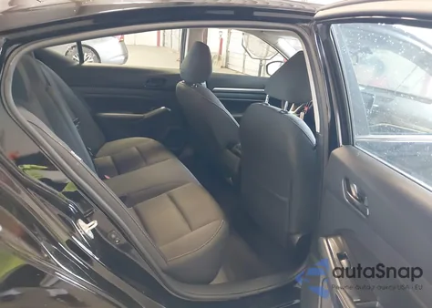 2023 Nissan Altima Sv Fwd from USA, damaged, VIN 1N4BL4DV2PN331419